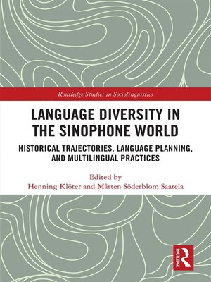 cover image of Language Diversity in the Sinophone World